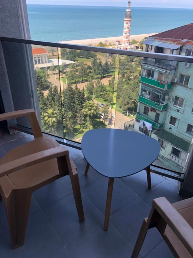 Апартаменти Batumi Orbi Sea Tawer Екстер'єр фото