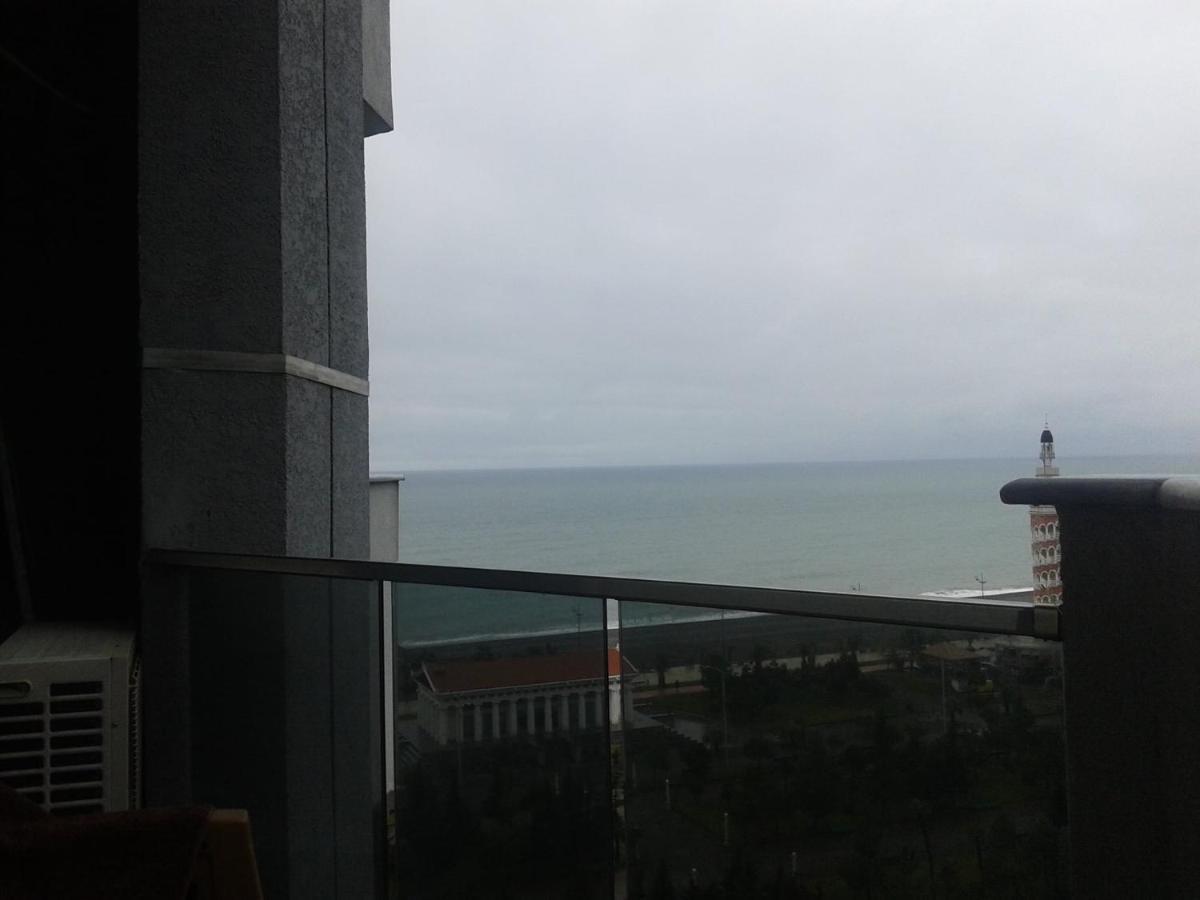Апартаменти Batumi Orbi Sea Tawer Екстер'єр фото