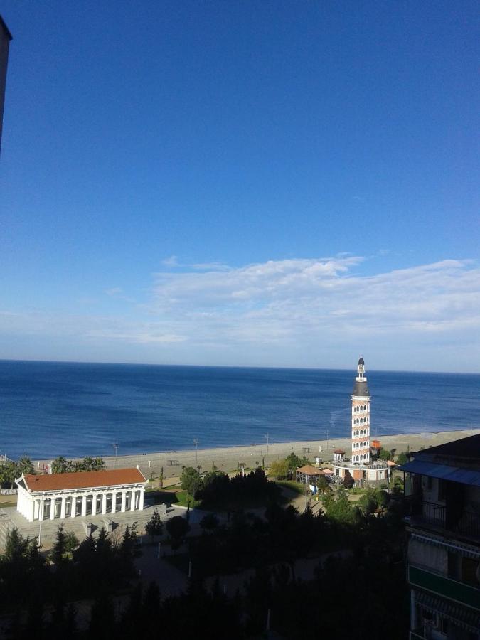 Апартаменти Batumi Orbi Sea Tawer Екстер'єр фото