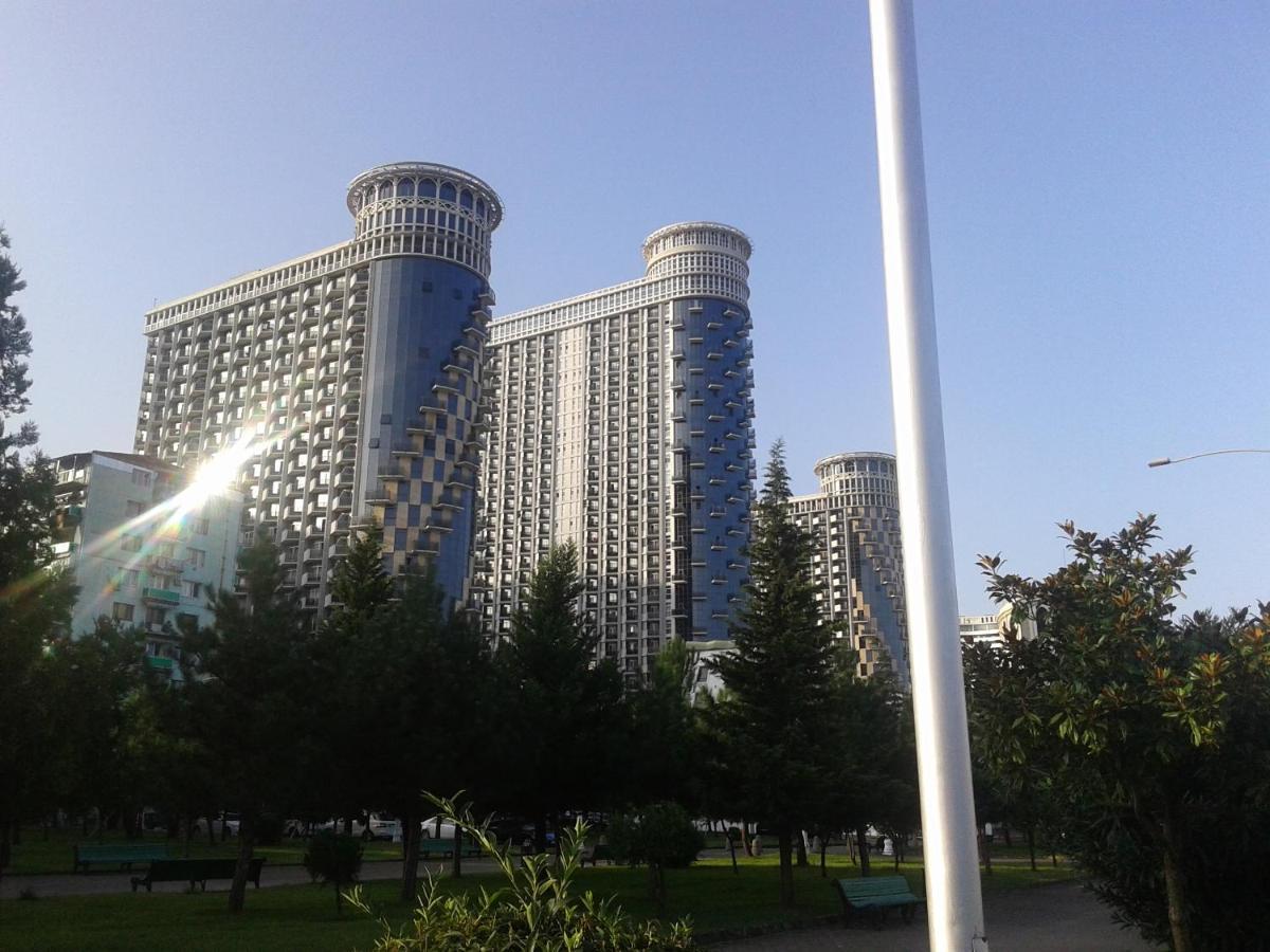 Апартаменти Batumi Orbi Sea Tawer Екстер'єр фото