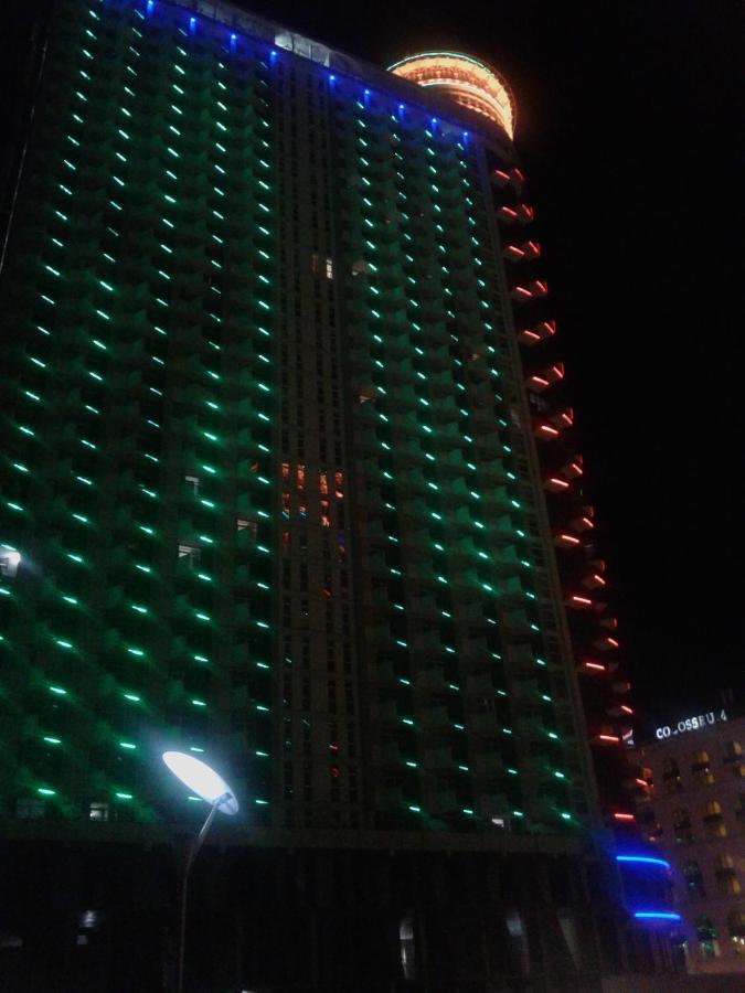 Апартаменти Batumi Orbi Sea Tawer Екстер'єр фото